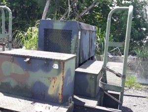 1985 WELDING MACHINE HOBART BROTHER