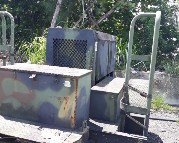1985 WELDING MACHINE HOBART BROTHER