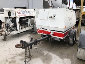 2001 SULLAIR 185-DPQ-JD AIR COMPRESSORS