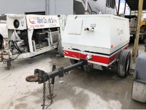 2001 SULLAIR 185-DPQ-JD AIR COMPRESSORS