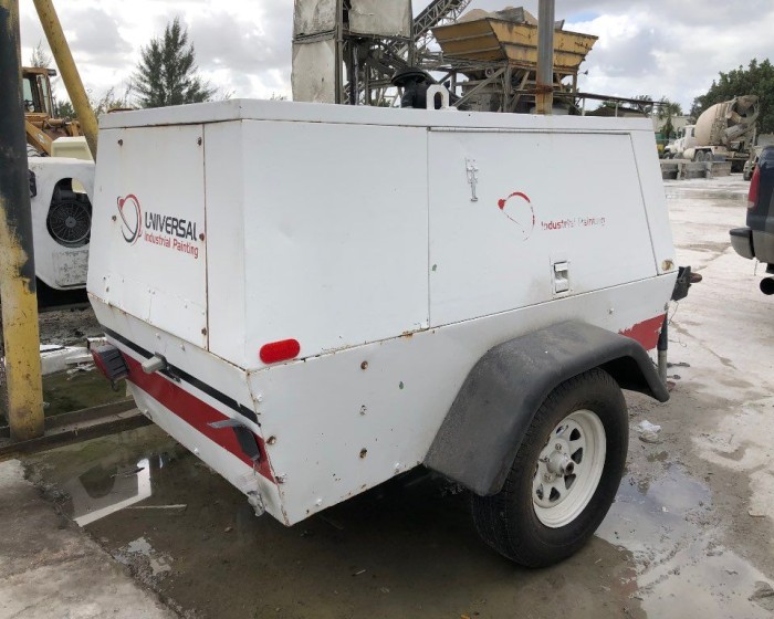 2001 SULLAIR 185-DPQ-JD AIR COMPRESSORS