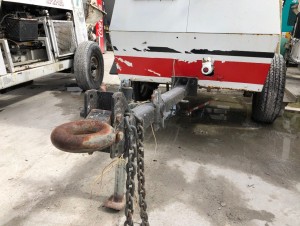 2001 SULLAIR 185-DPQ-JD AIR COMPRESSORS