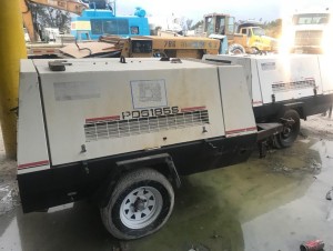 PDS185S AIRMAN PORTABLE AIR COMPRESSORS