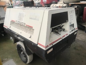 PDS185S AIRMAN PORTABLE AIR COMPRESSORS