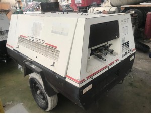 PDS185S AIRMAN PORTABLE AIR COMPRESSORS