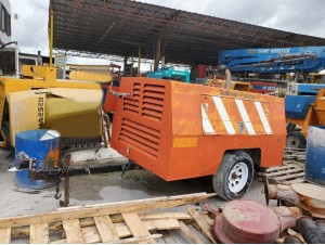 SULLIVAN PALATEK AIR COMPRESSORS
