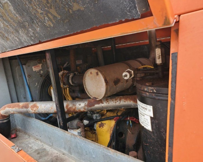 SULLIVAN PALATEK AIR COMPRESSORS