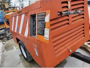 SULLIVAN PALATEK AIR COMPRESSORS