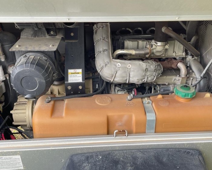 2014 DOOSAN 185 AIR COMPRESSORS