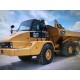 2007 CATERPILLAR 730 ARTICULATED TRUCK