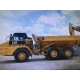 2007 CATERPILLAR 730 ARTICULATED TRUCK