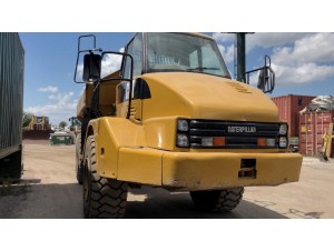 2005-2007 CATERPILLAR 725-730 ARTICULATED TRUCK