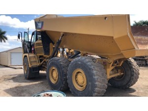 2005-2007 CATERPILLAR 725-730 ARTICULATED TRUCK