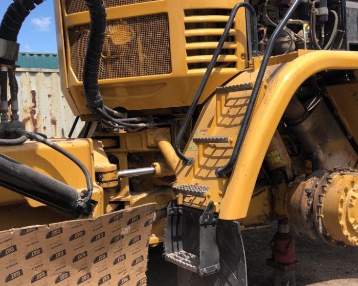 2005-2007 CATERPILLAR 725-730 ARTICULATED TRUCK