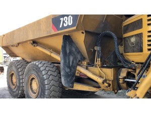 2011 CATERPILLAR 730 ARTICULATED TRUCK