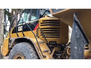 2011 CATERPILLAR 730 ARTICULATED TRUCK