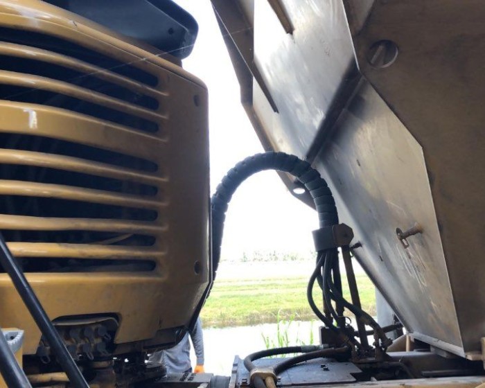 2011 CATERPILLAR 730 ARTICULATED TRUCK