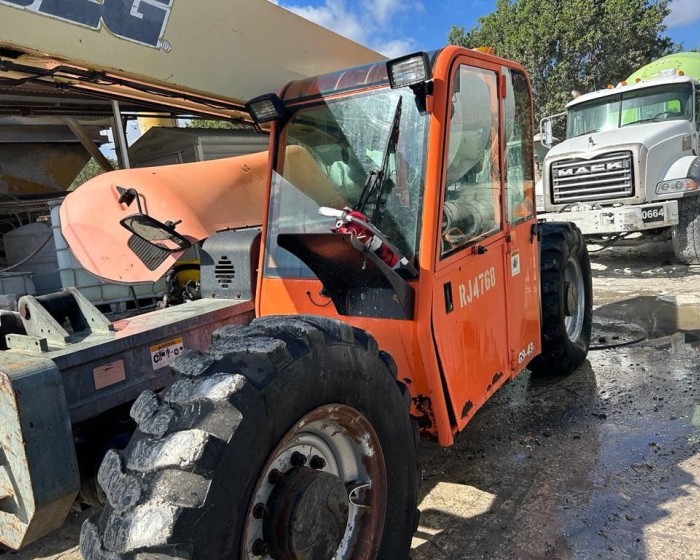 2008 JLG G9-43A ARTICULATING BOOM LIFT