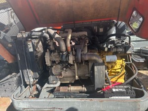 2008 JLG G9-43A ARTICULATING BOOM LIFT
