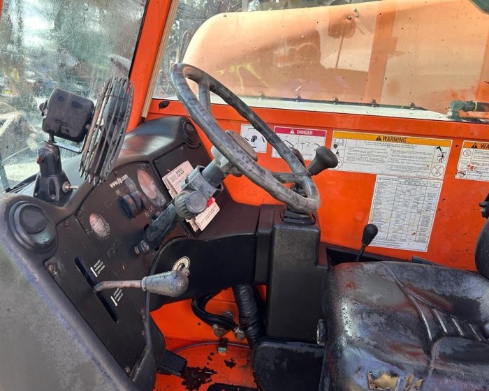 2008 JLG G9-43A ARTICULATING BOOM LIFT