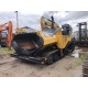 2012 CATERPILLAR AP1055E ASPHALT PAVER