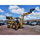 1996 JOHN DEERE 410D BACKHOE LOADER