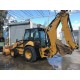 2008 CATERPILLAR 450E BACKHOE LOADER