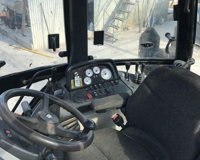 2008 CATERPILLAR 450E BACKHOE LOADER