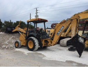 2006 JOHN DEERE 310G BACKHOE LOADER