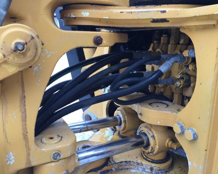 2006 JOHN DEERE 310G BACKHOE LOADER