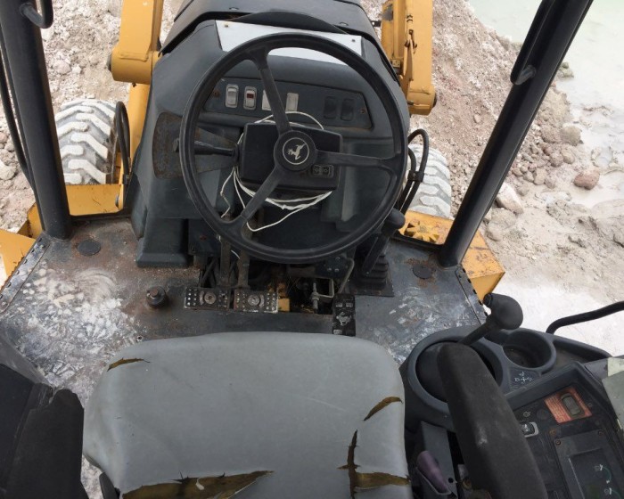 2006 JOHN DEERE 310G BACKHOE LOADER