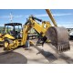 2015 CATERPILLAR 416F BACKHOE LOADER 4x4