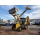 2015 CATERPILLAR 416F BACKHOE LOADER 4x4