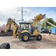 2015 CATERPILLAR 416F BACKHOE LOADER 4x4