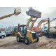 2015 CATERPILLAR 416F BACKHOE LOADER 4x4