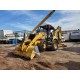 2015 CATERPILLAR 416F BACKHOE LOADER 4x4
