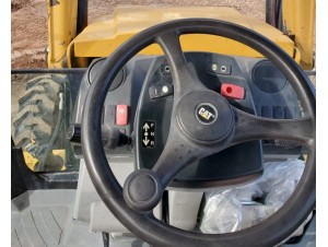 2015 CATERPILLAR 416F BACKHOE LOADER 4x4