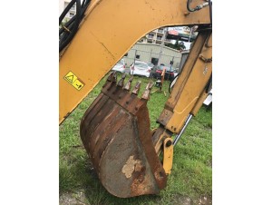 2004 CATERPILLAR 416D BACKHOE LOADER