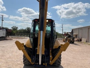 2008 CATERPILLAR 430E BACKHOE LOADER