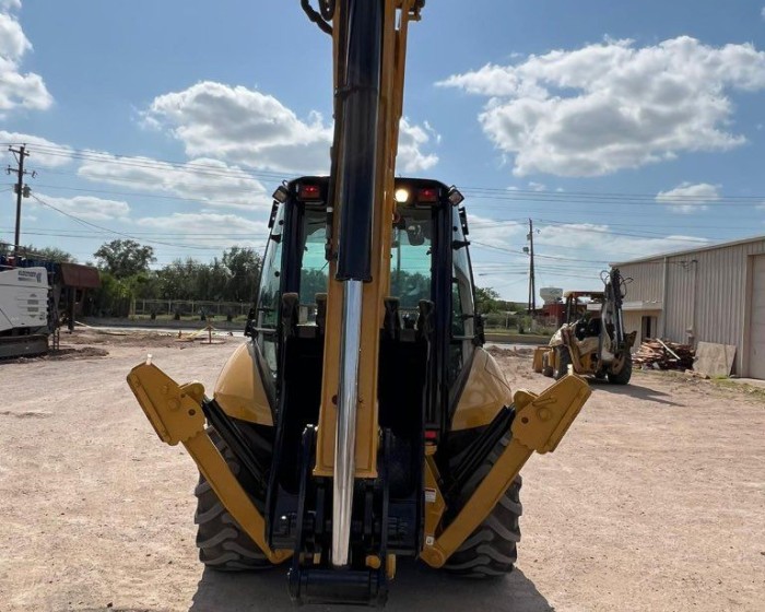 2008 CATERPILLAR 430E BACKHOE LOADER
