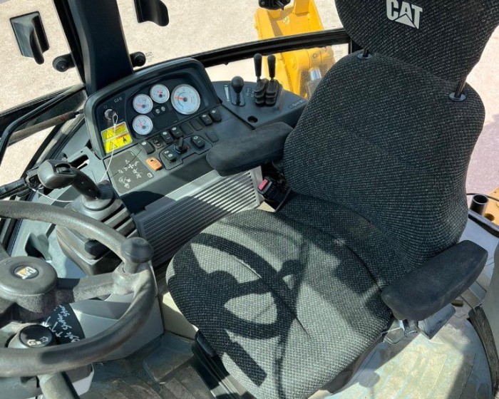 2008 CATERPILLAR 430E BACKHOE LOADER