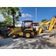 2007 KOMATSU WB156-5 BACKHOE LOADER
