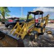 2007 KOMATSU WB156-5 BACKHOE LOADER