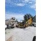 2007 KOMATSU WB156-5 BACKHOE LOADER