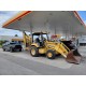2007 KOMATSU WB156-5 BACKHOE LOADER
