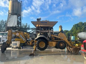 2001 JOHN DEERE 310SG BACKHOE LOADER