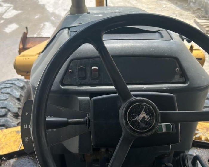 2001 JOHN DEERE 310SG BACKHOE LOADER