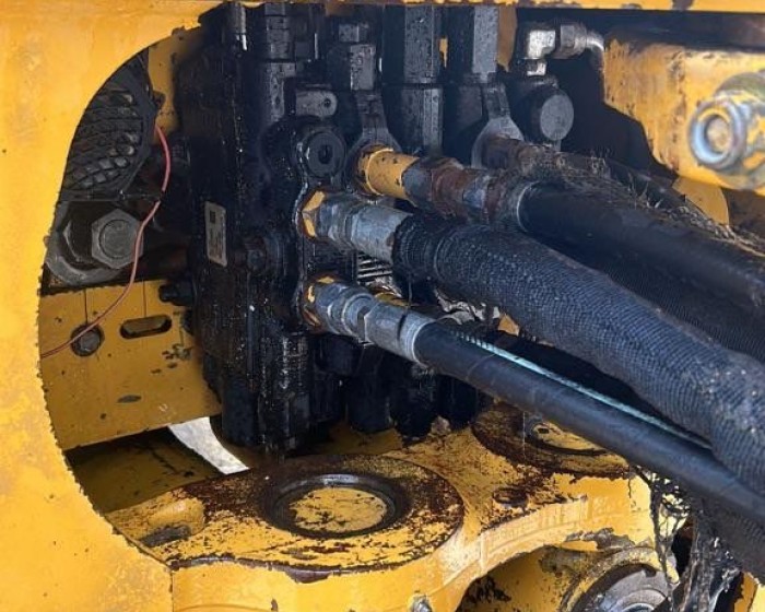 2001 JOHN DEERE 310SG BACKHOE LOADER