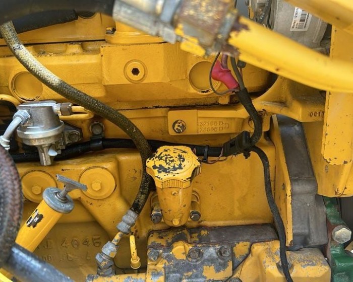 2001 JOHN DEERE 310SG BACKHOE LOADER