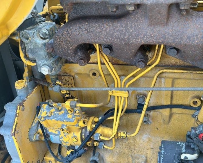 2001 JOHN DEERE 310SG BACKHOE LOADER
